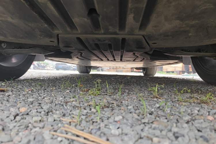 Used Volkswagen ID.4 X 2023 Upgraded Model Ultra-Long Range Version Chassis Rear