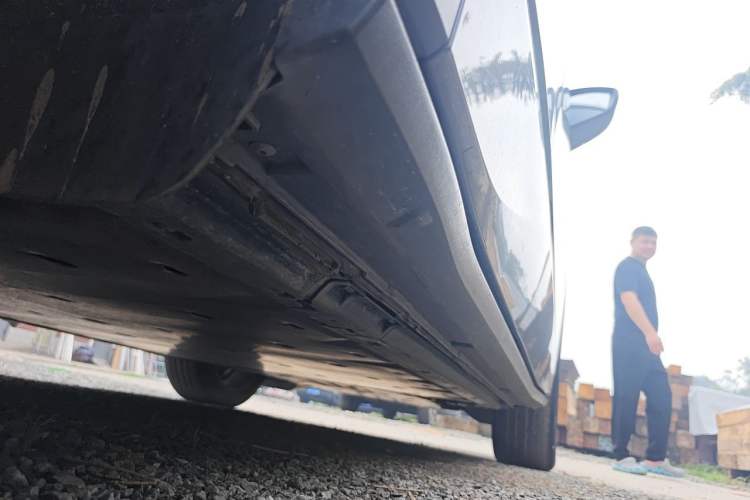 Used Volkswagen ID.4 X 2023 Upgraded Model Ultra-Long Range Version Chassis Rear Right
