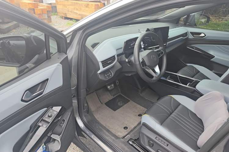 Used Volkswagen ID.4 X 2023 Upgraded Model Ultra-Long Range Version Driver Seat