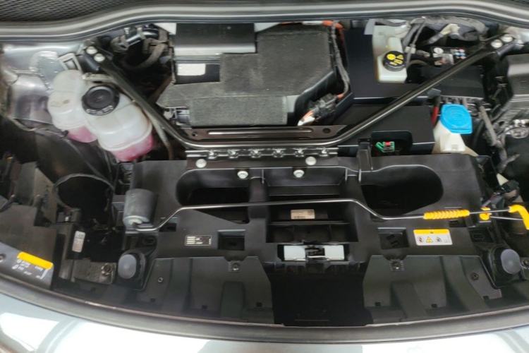 Used Volkswagen ID.4 X 2023 Pure Smart Edition Engine Bay