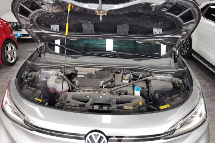 Used Volkswagen ID.4 X 2023 Upgraded Model Ultra-Long Range Version Engine Bay