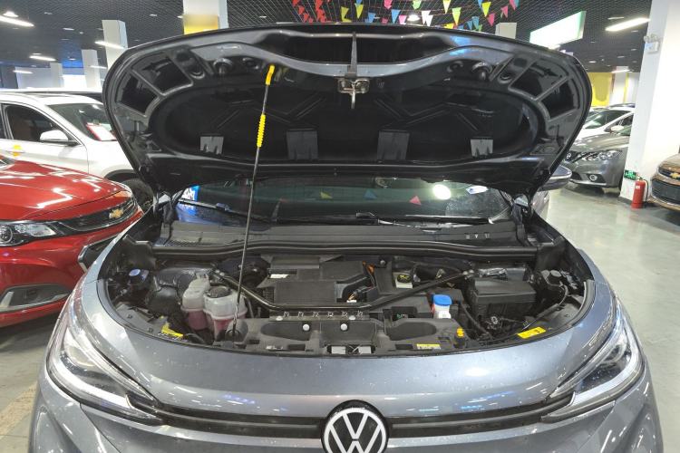 Used Volkswagen ID.4 X 2023 Upgraded Model Pure Intelligent Enjoyment Version Engine Bay