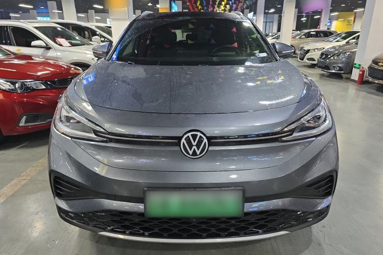 Used Volkswagen ID.4 X 2023 Upgraded Model Pure Intelligent Enjoyment Version Exterior 1