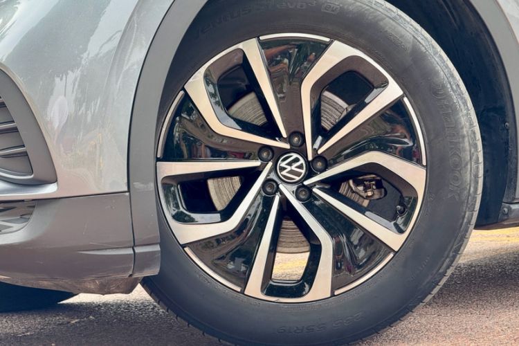 Used Volkswagen ID.4 X 2023 Upgraded Model Pure Intelligent Enjoyment Version Exterior 10