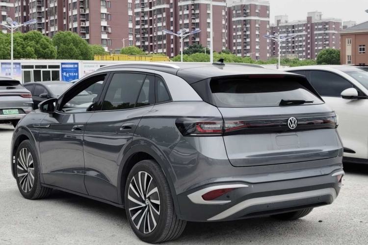 Used Volkswagen ID.4 X 2023 Upgraded Model Pure Intelligent Enjoyment Version Exterior 10