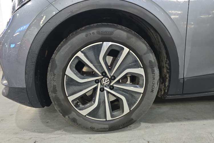 Used Volkswagen ID.4 X 2023 Upgraded Model Pure Intelligent Enjoyment Version Exterior 6