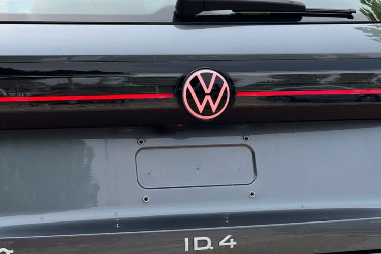 Used Volkswagen ID.4 X 2023 Upgraded Model Pure Intelligent Enjoyment Version Exterior 7