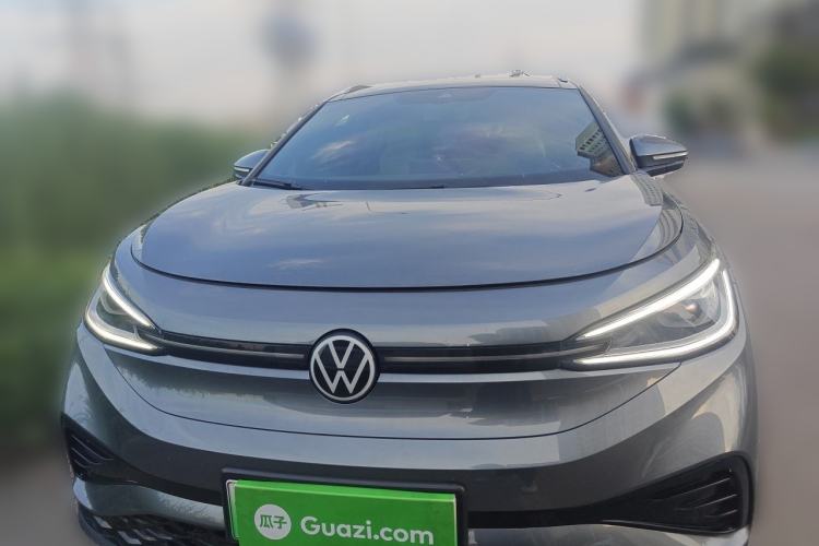 Used Volkswagen ID.4 X 2023 Pure Long-Range Version Front