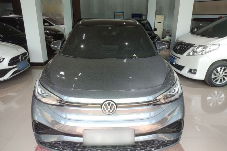 Used Volkswagen ID.4 X 2023 Pure Smart Edition Front