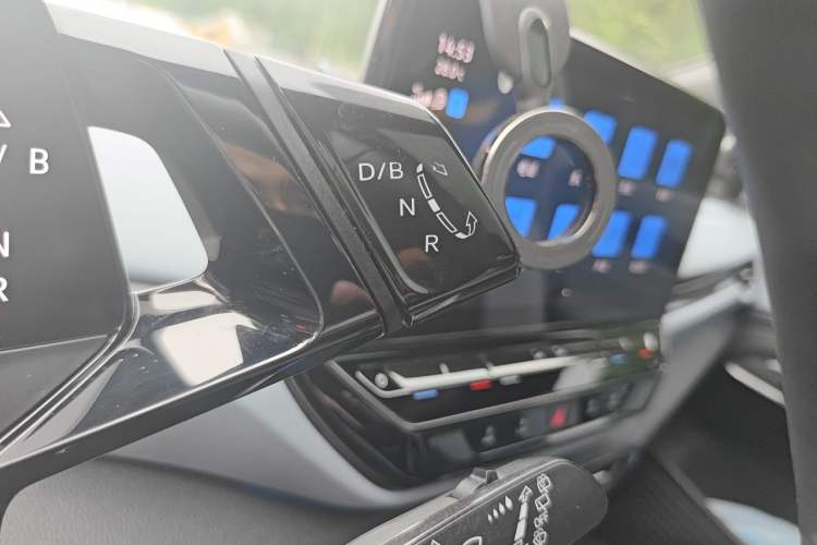 Used Volkswagen ID.4 X 2023 Upgraded Model Ultra-Long Range Version Gear Lever