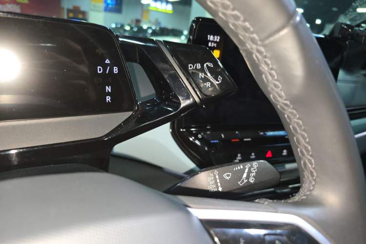 Used Volkswagen ID.4 X 2023 Upgraded Model Pure Intelligent Enjoyment Version Gear Lever