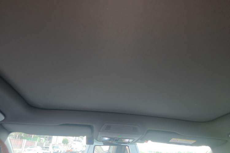 Used Volkswagen ID.4 X 2023 Pure Long-Range Version Headliner