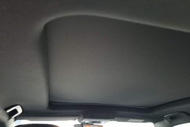 Used Volkswagen ID.4 X 2023 Upgraded Model Ultra-Long Range Version Headliner