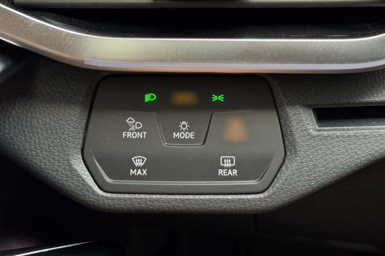 Used Volkswagen ID.4 X 2023 Upgraded Model Pure Intelligent Enjoyment Version Interior 1