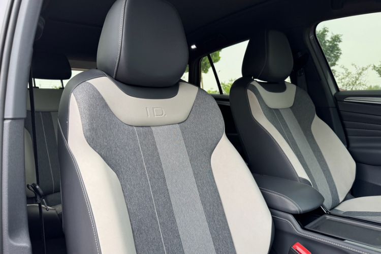 Used Volkswagen ID.4 X 2023 Upgraded Model Pure Intelligent Enjoyment Version Interior 2