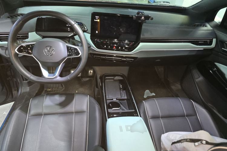 Used Volkswagen ID.4 X 2023 Upgraded Model Pure Intelligent Enjoyment Version Interior 2