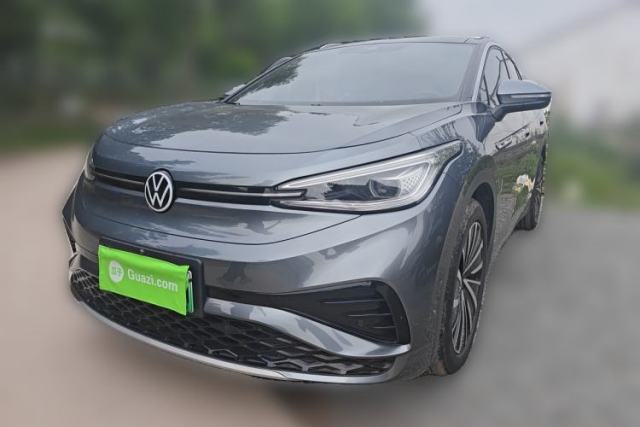 Used Volkswagen ID.4 X 2023 Upgraded Model Ultra-Long Range Version