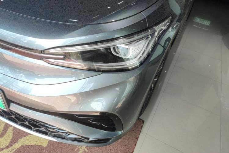 Used Volkswagen ID.4 X 2023 Pure Smart Edition Left Front Headlight