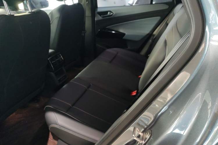 Used Volkswagen ID.4 X 2023 Pure Smart Edition Left Rear Seat
