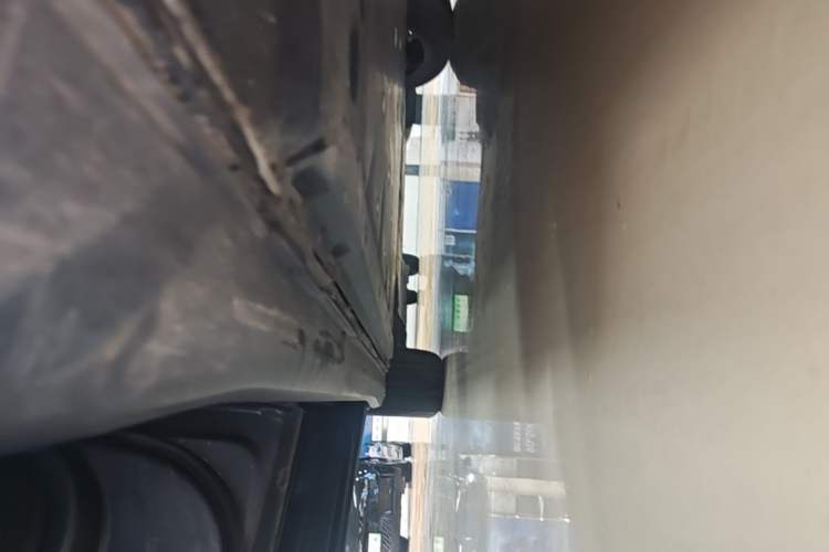 Used Volkswagen ID.4 X 2023 Upgraded Model Pure Intelligent Enjoyment Version Left Side Sill