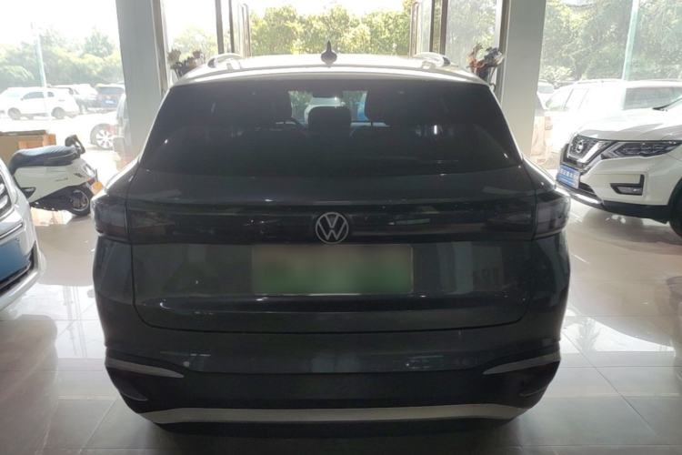 Used Volkswagen ID.4 X 2023 Pure Smart Edition Rear