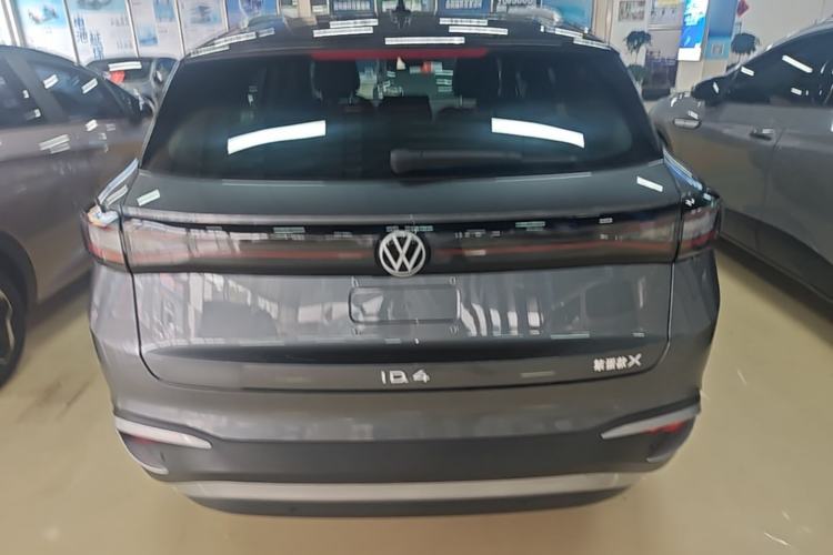 Used Volkswagen ID.4 X 2023 Upgraded Model Pure Intelligent Enjoyment Version Rear