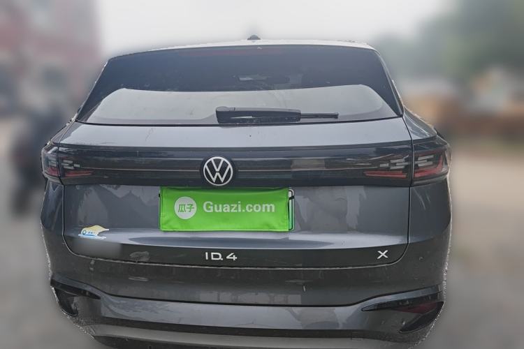Used Volkswagen ID.4 X 2023 Upgraded Model Ultra-Long Range Version Rear