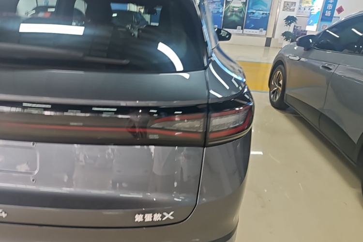 Used Volkswagen ID.4 X 2023 Upgraded Model Pure Intelligent Enjoyment Version Right Rear Taillight