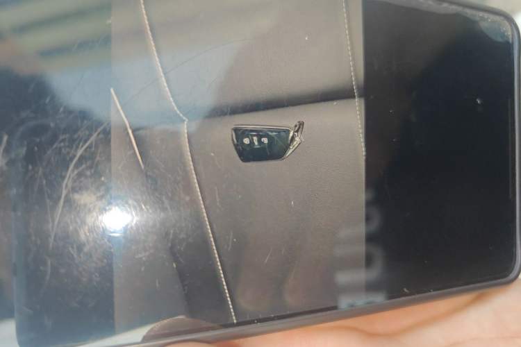 Used Volkswagen ID.4 X 2023 Pure Long-Range Version Vehicle Key