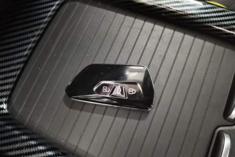 Used Volkswagen ID.4 X 2023 Upgraded Model Ultra-Long Range Version Vehicle Key