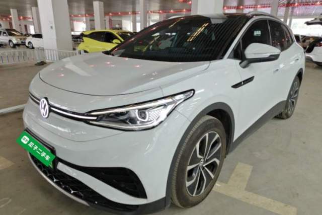 Used Volkswagen ID.4 X 2023 Pure Smart Edition