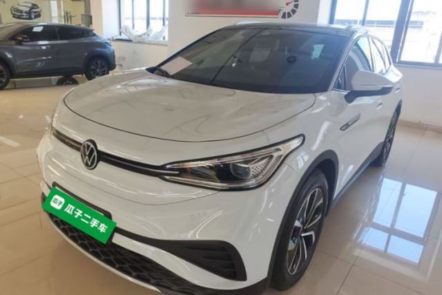 Volkswagen ID.4 X 2023 Pure Smart Edition de segunda mano