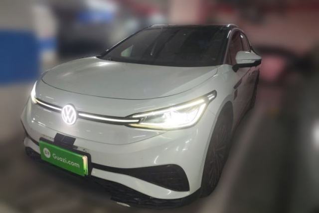 Used Volkswagen ID.4 X 2023 Ultra-Intelligent Long-Range Version