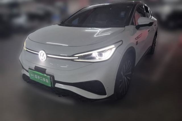 Used Volkswagen ID.4 X 2023 Ultra-Intelligent Long-Range Version