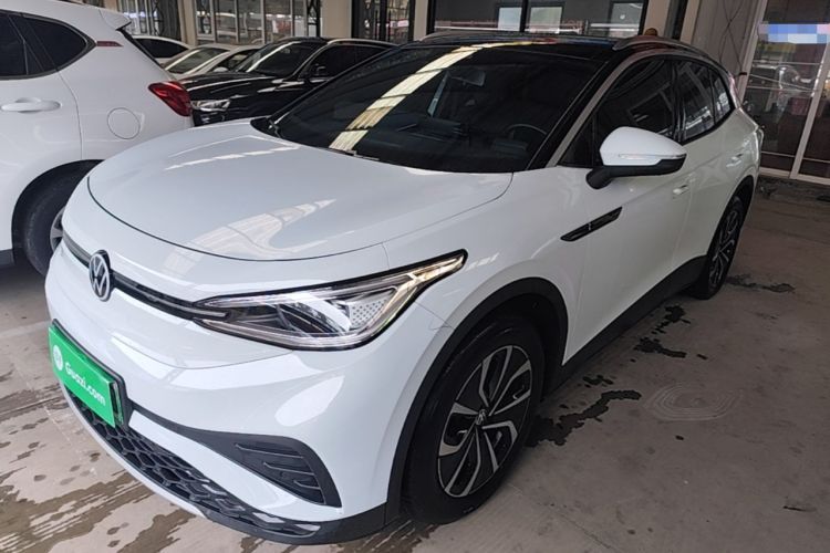 Used Volkswagen ID.4 X 2023 Upgraded Model Pure Intelligent Enjoyment Version Guazi used car, China used car export, Used car for sale, Used  cars, Cheapest cars for sale