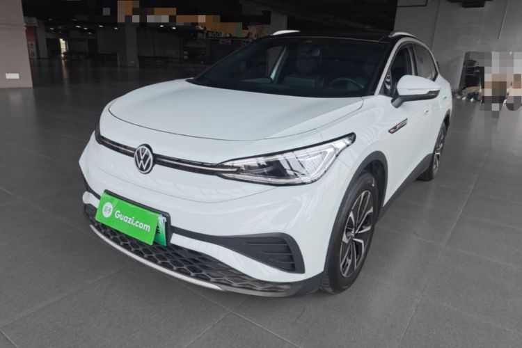 Used Volkswagen ID.4 X 2023 Upgraded Model Pure Intelligent Enjoyment Version Guazi used car, China used car export, Used car for sale, Used cars, Cheapest cars for sale