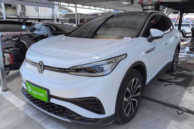 Used Volkswagen ID.4 X 2023 Pure Smart Edition