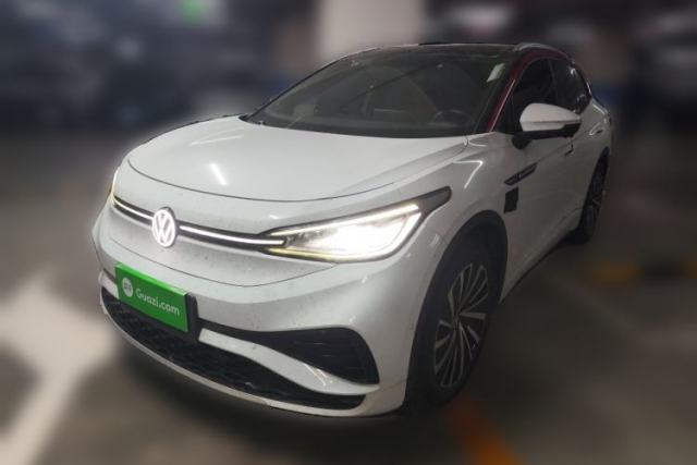 Used Volkswagen ID.4 X 2023 Upgraded Model Ultra-Long Range Version