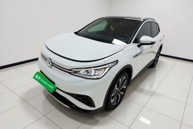 Volkswagen ID.4 X 2023 Pure Smart Edition de segunda mano