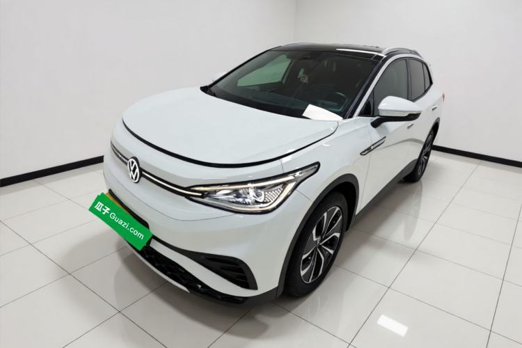 Volkswagen ID.4 X 2023 Pure Smart Edition usado Guazi used car, China used car export, Used car for sale, Used cars, Cheapest cars for sale
