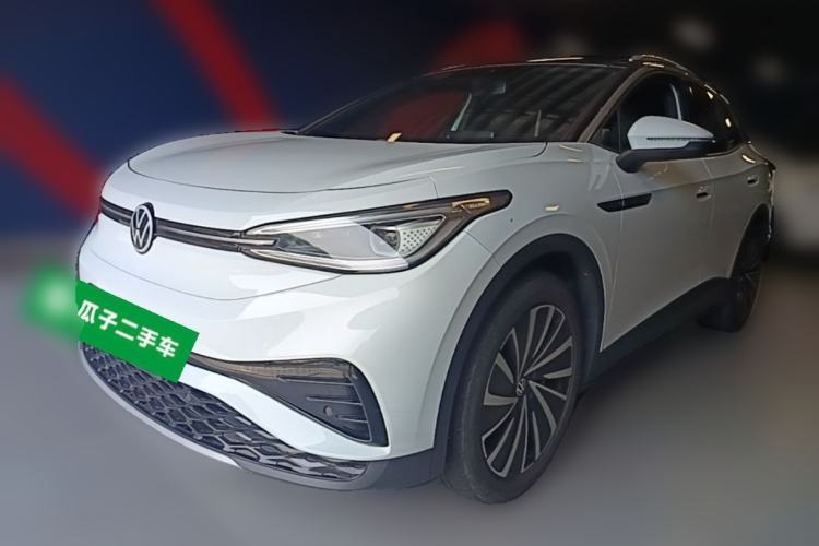 Used Volkswagen ID.4 X 2023 Pure Long-Range Version Guazi used car, China used car export, Used car for sale, Used  cars, Cheapest cars for sale