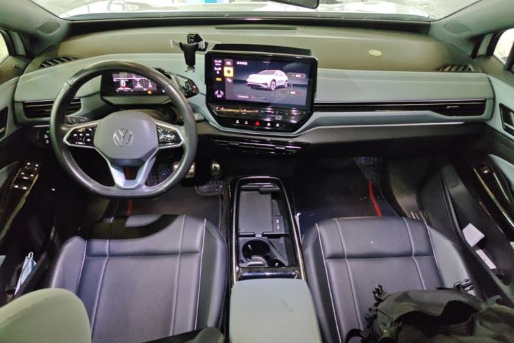 Used Volkswagen ID.4 X 2023 Pure Smart Edition Center Console
