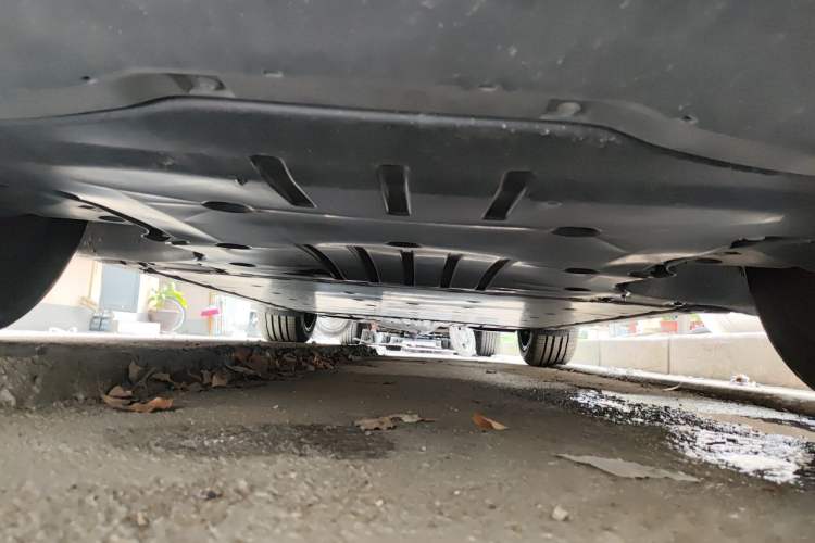 Used Volkswagen ID.4 X 2023 Upgraded Model Ultra-Long Range Version Chassis Front