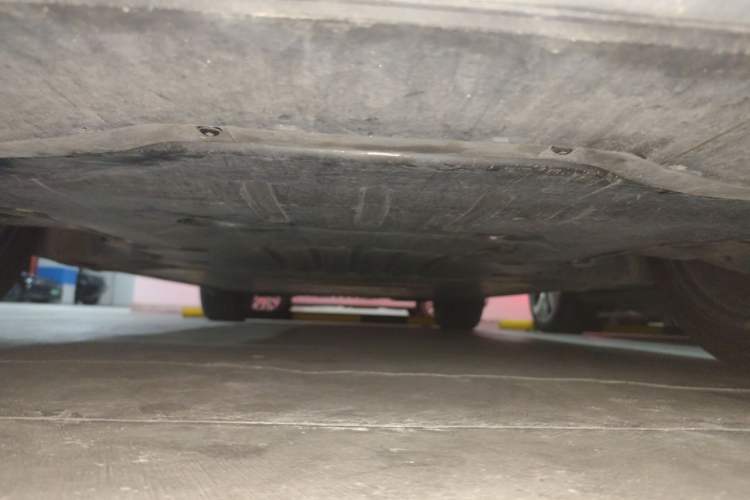 Used Volkswagen ID.4 X 2023 Ultra-Intelligent Long-Range Version Chassis Front