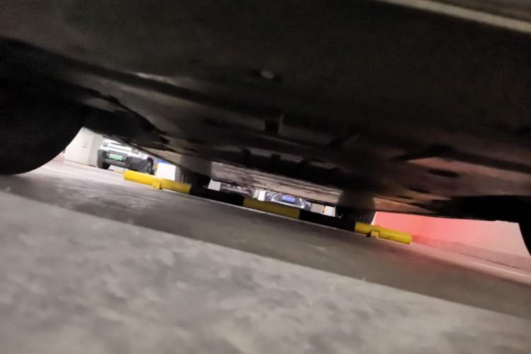 Used Volkswagen ID.4 X 2023 Ultra-Intelligent Long-Range Version Chassis Front