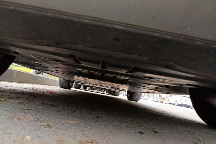 Used Volkswagen ID.4 X 2023 Pure Smart Edition Chassis Front