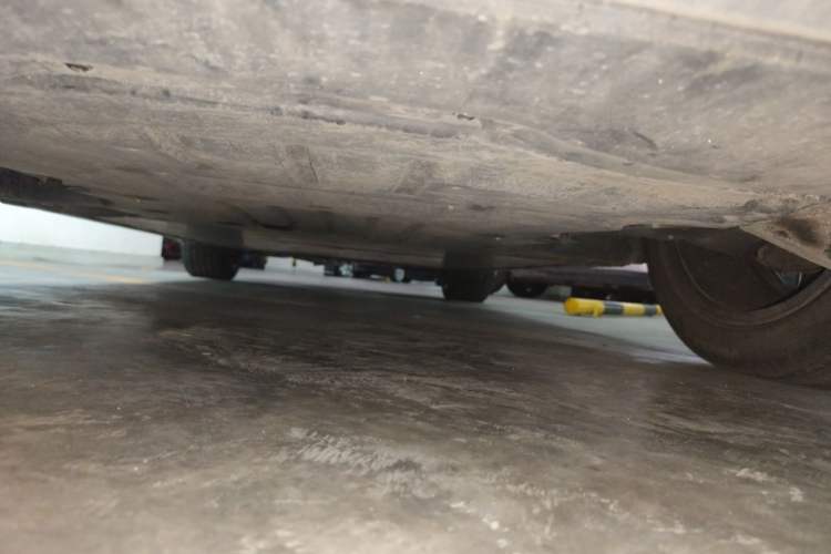 Used Volkswagen ID.4 X 2023 Upgraded Model Ultra-Long Range Version Chassis Front