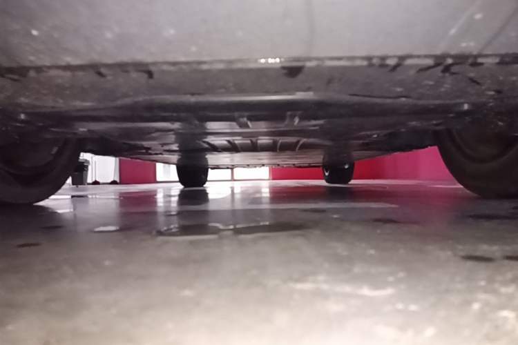 Used Volkswagen ID.4 X 2023 Pure Smart Edition Chassis Front