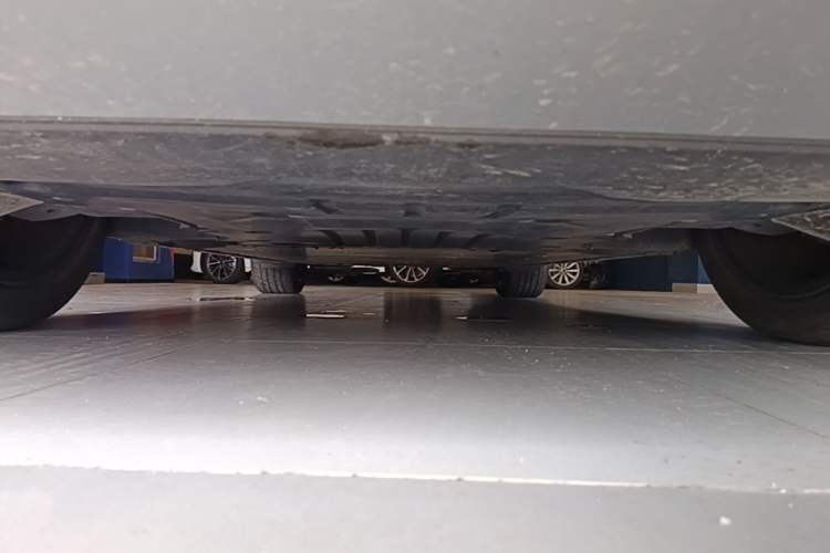 Used Volkswagen ID.4 X 2023 Pure Long-Range Version Chassis Front