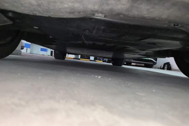 Used Volkswagen ID.4 X 2023 Ultra-Intelligent Long-Range Version Chassis Front